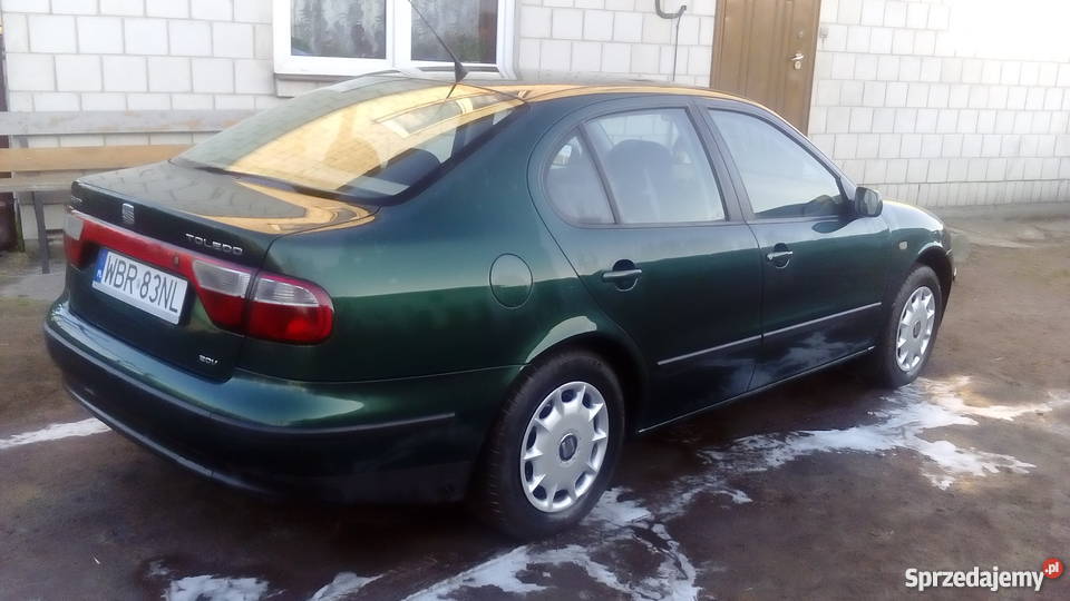 Seat Toledo 2 289000km Stare Żdżary