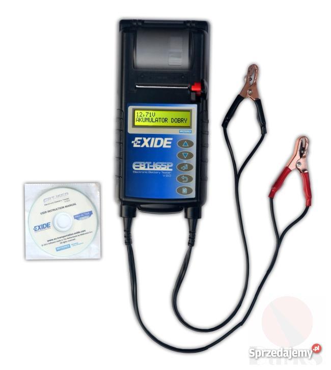 tester do akumulatora 999 Krzeszowice