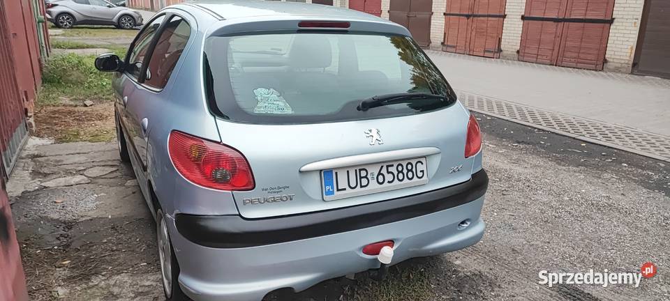 Peugeot 206