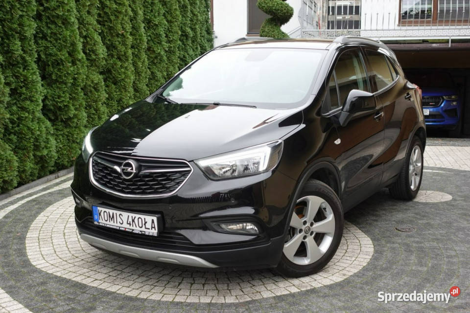 Opel Mokka Serwis - 140KM - GWARANCJA - Zakup Door To Door I (2012-2019)