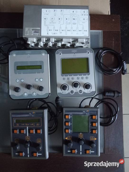 Pilot sterownik panel Schmidt CL z modułem Kielce sprzedam