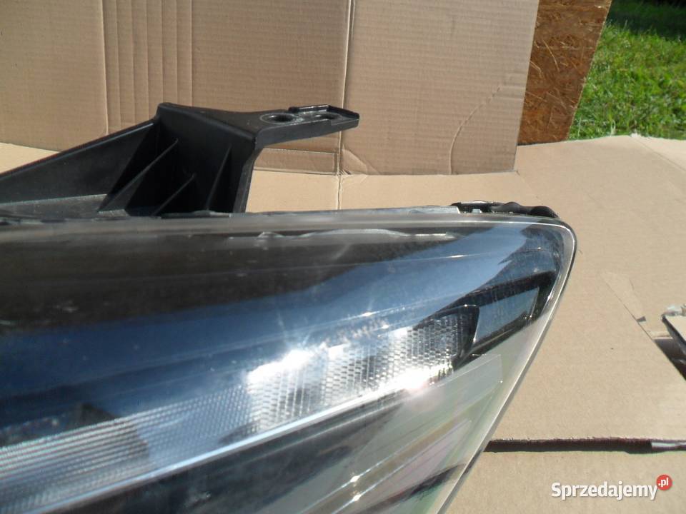 Mazda CX5 Lift LED lampa przednia lewa 22285092 Lewe Nowy Tomyśl