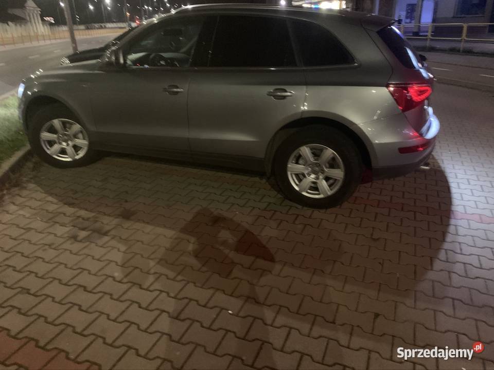 Audi Q5 Białystok