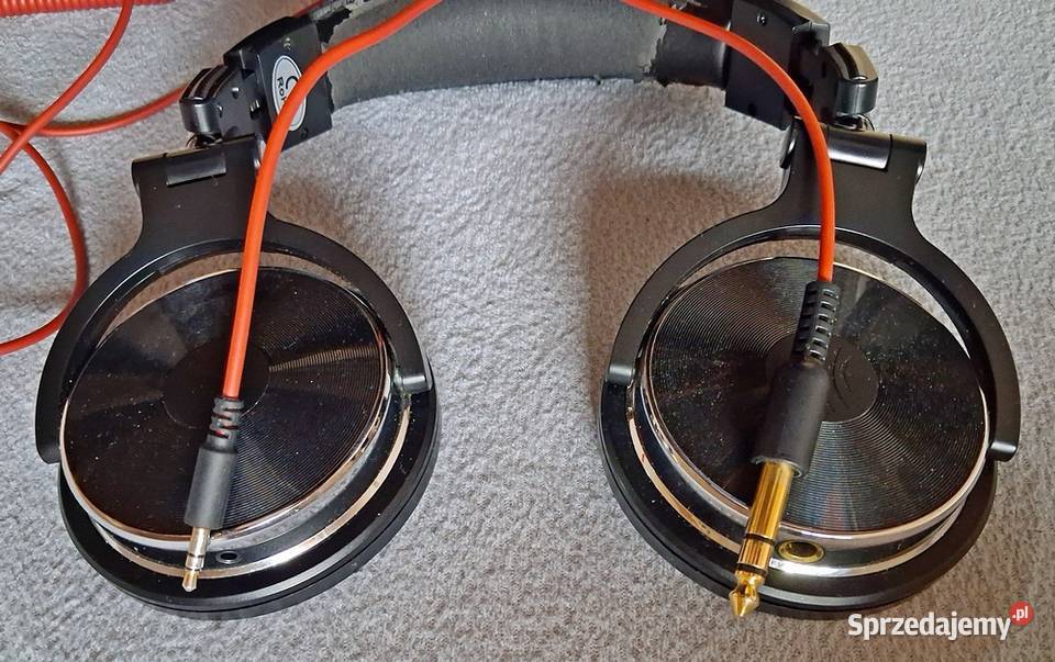 Słuchawki nauszne Września
