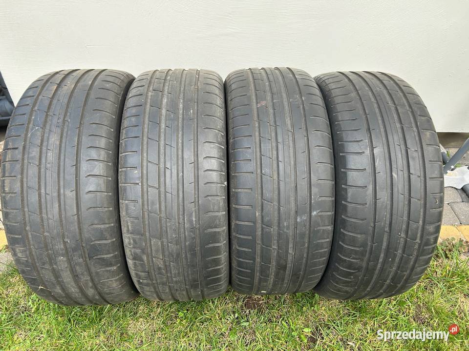 Opony 2155017 Nokian Powerproof Grodzisk Mazowiecki