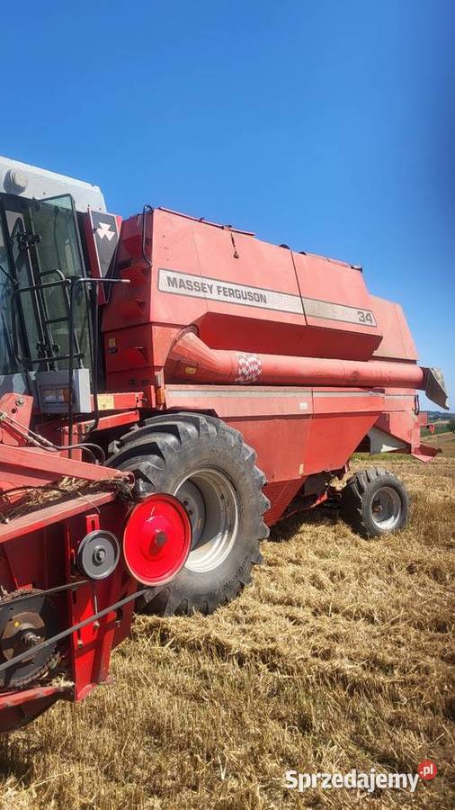 MASSEY FERGUSON 34 Hydrostat Szczurowa sprzedam