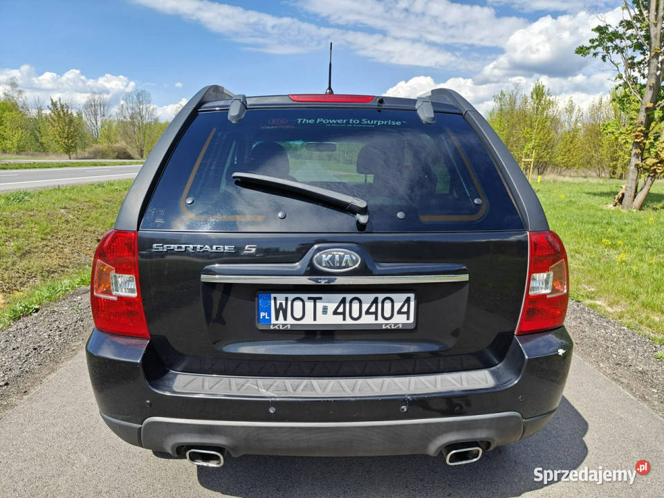 Kia Sportage II 20042010 klimatyzacja Karczew