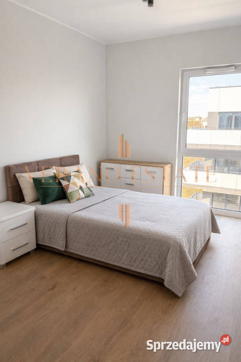 Nowe mieszkanie Pomorska 53m2 VI p 10740zł/m2 Sprzedaż Łódź sprzedam