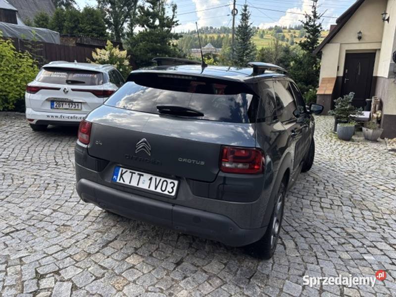 Citroen Cactus c4 2016 salon polska małopolskie Zakopane sprzedam