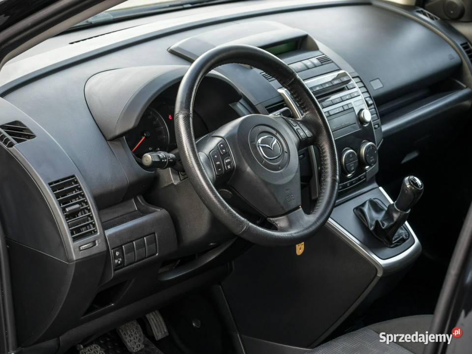 Mazda 5 20Benzyna145 198 7 osób I 20052010 VAT marża