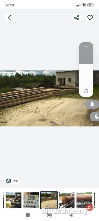 Usługi trakiem mobilnym warmińsko-mazurskie Gołdap