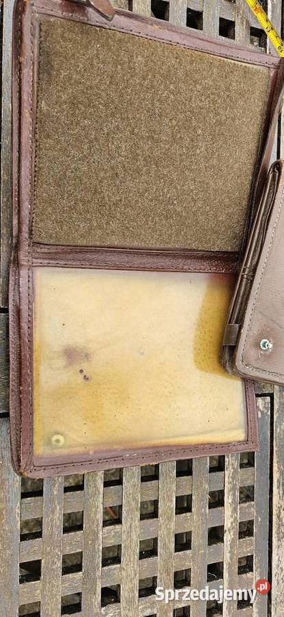 Lata 7080 te kolekcjoneraSkórzany wojskowy Inny rodzaj  Barlinek