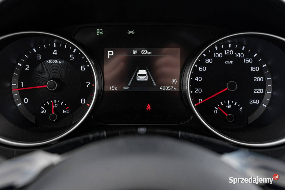 Kia Ceed WND7536C15 TGDI M DCT 2 stref klima Gdańsk