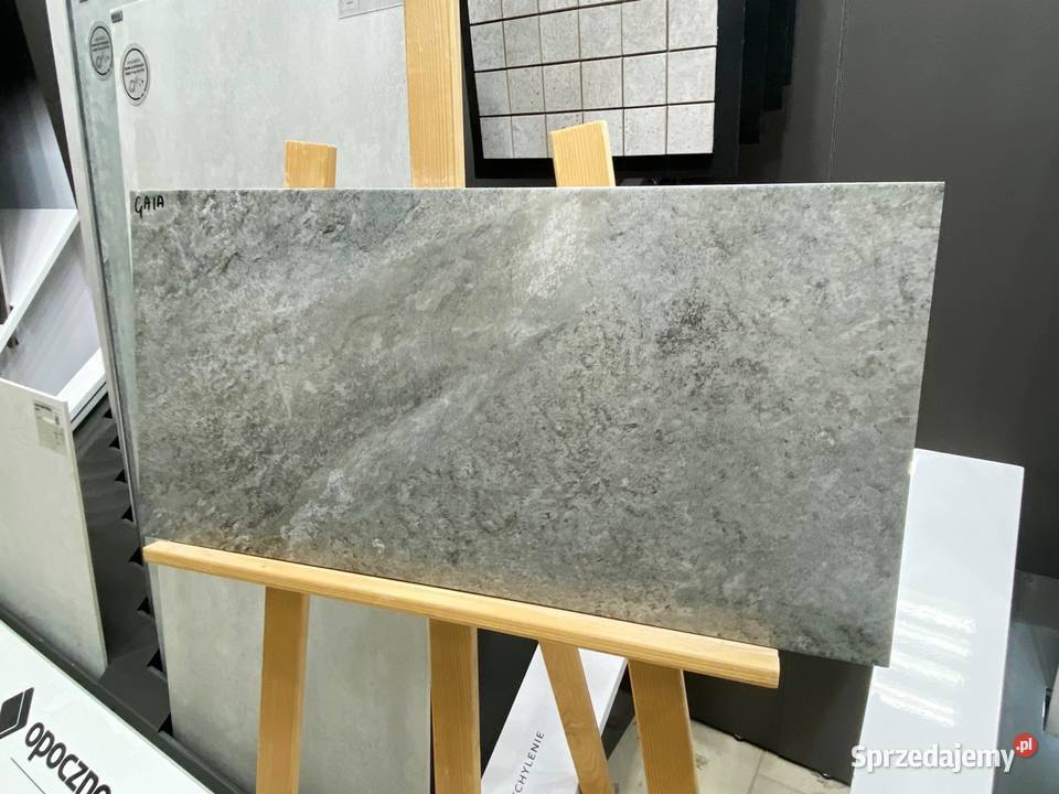 Gres 30x60 płytka szara łupek Gaja Zakopane sprzedam