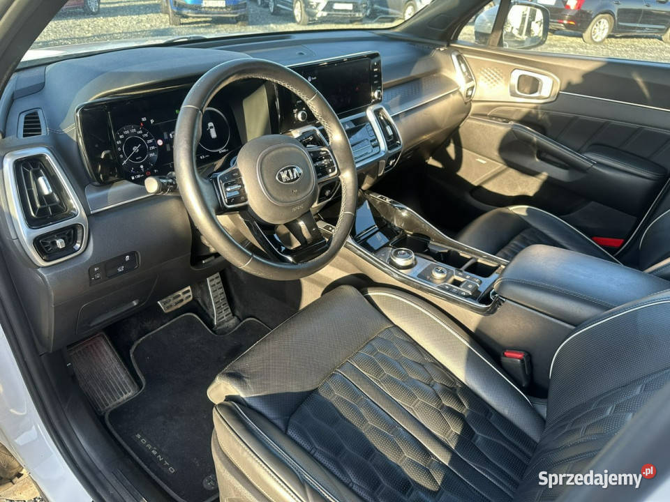 Kia Sorento 22 CRDi 4x4 202 7os 20202021 szyberdach Sorento Wojkowice sprzedam