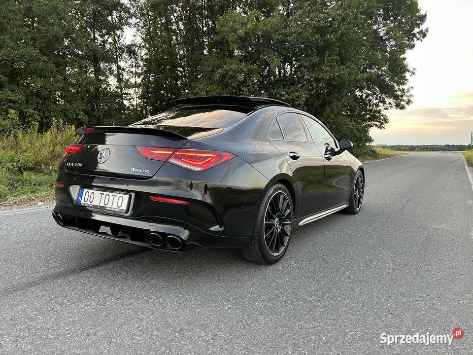 MercedesBenz Cla 250 Nysa