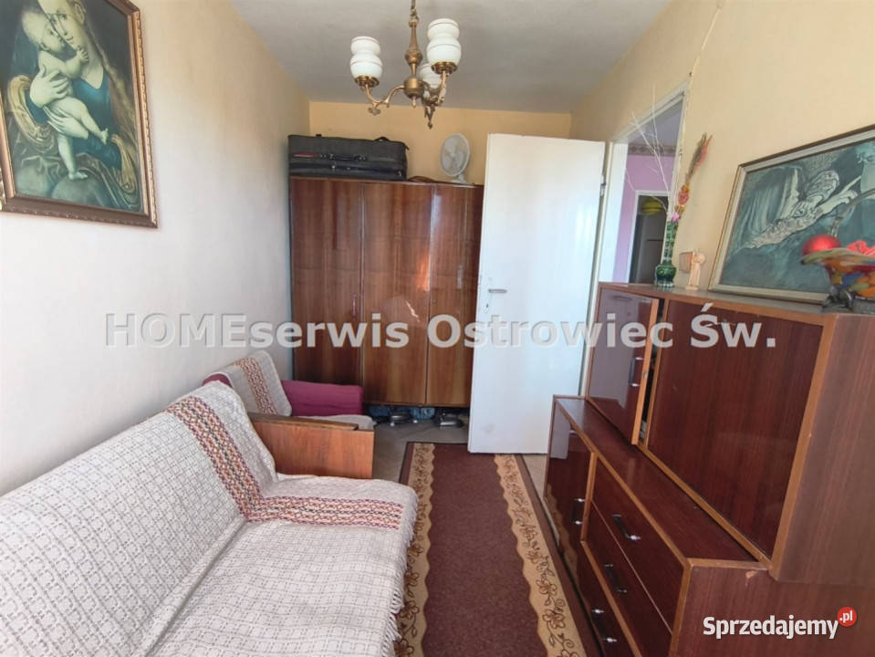 Mieszkanie Ostrowiec Świętokrzyski 579m2 4 blok Sprzedaż