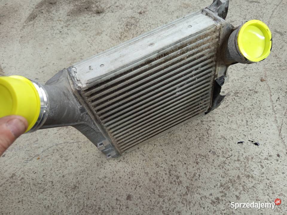 Interkuler lewy Porsche Cayenne s 42tdi Rzeszów