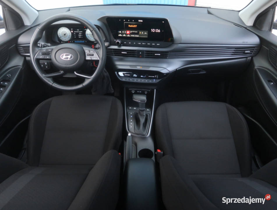 Hyundai i20 10 TGDI poduszka powietrzna Łódź