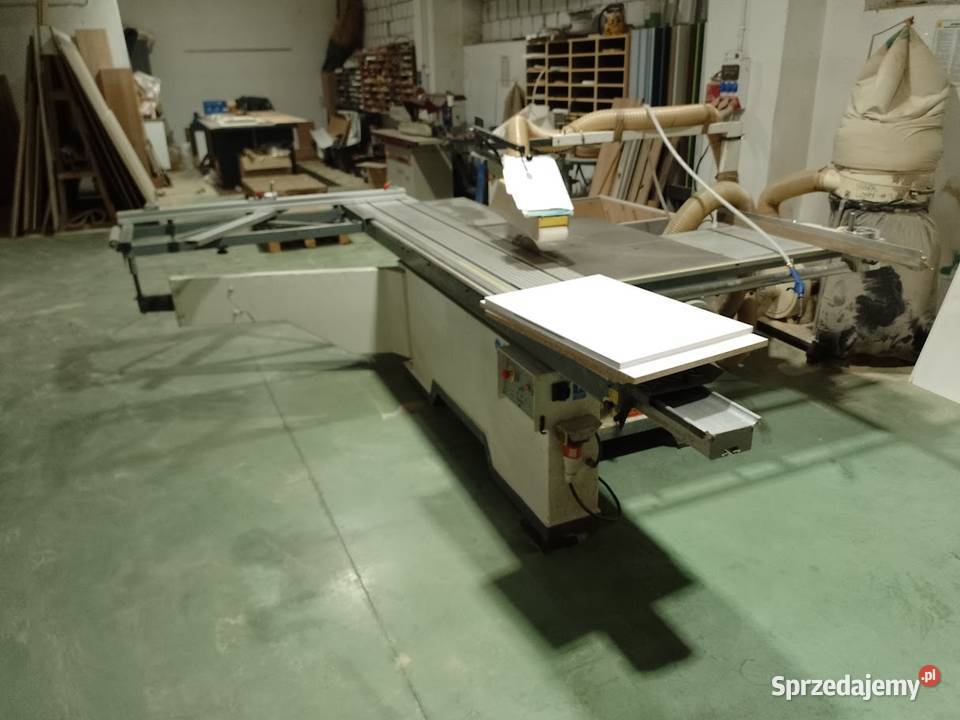 Piła formatowa DFTP400 Białystok