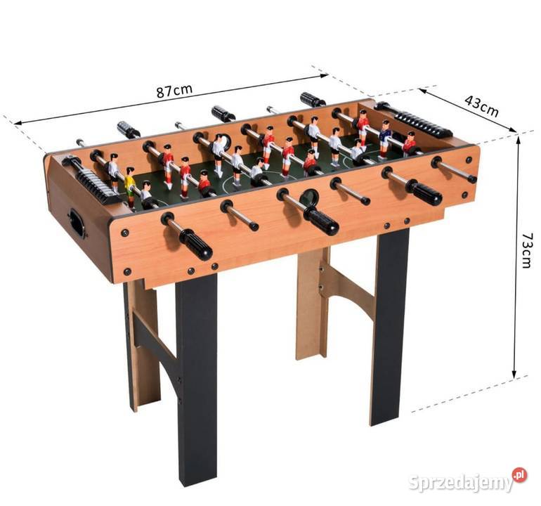 Multifunkcyjny stół do gry piłkarzyki hokej Bochnia