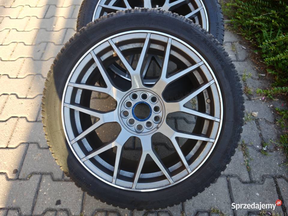 Koła 18 MAM GT1 5x112 5x100 opony całoroczne śląskie Siemianowice Śląskie