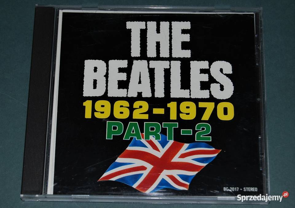 The Beatles 19621970 Part 2 CD