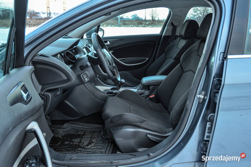 Citron C5 Lift 2012 r Wrocław