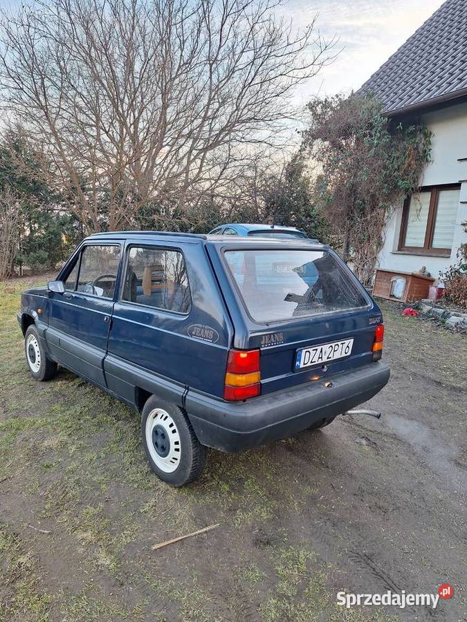 Seat Marbella Jeans 80000km Ząbkowice Śląskie
