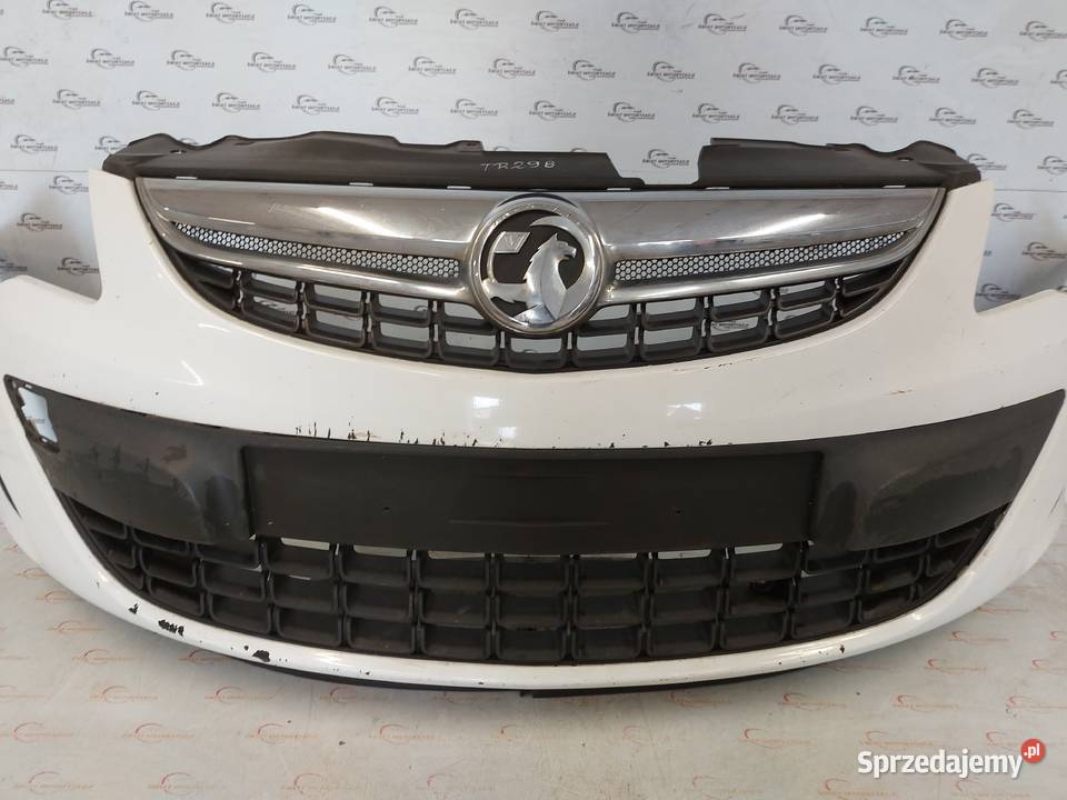 CORSA D LIFT 13r zderzak przód 13286000 Kielce
