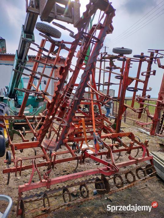 Agregat uprawowy Double Record Lemken