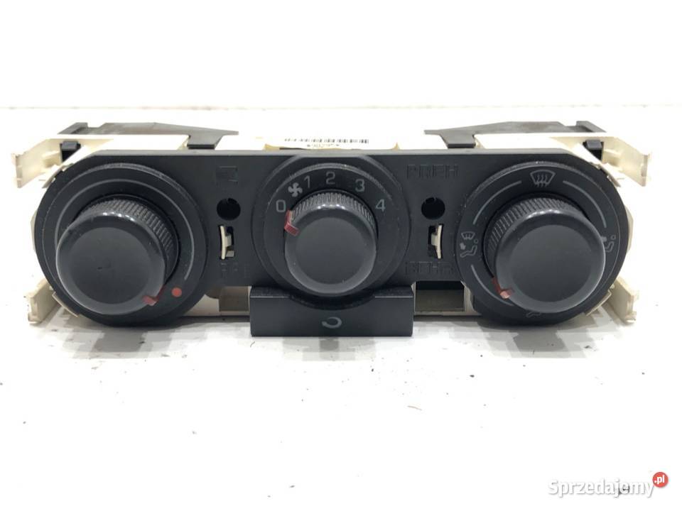 PANEL STEROWANIA NAWIEWU SEAT IBIZA III sprzedam