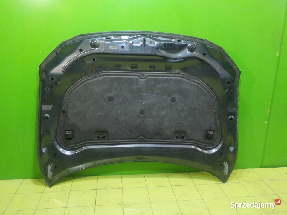 MAZDA 6 GJ III 16r 5D 4d maska Maski mazowieckie Suków