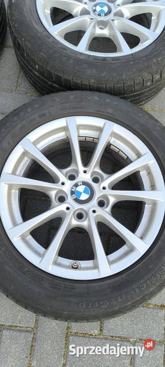 Koła letnie BMW f30 orginalne z czujnikami Nowy Tomyśl