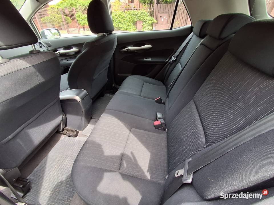 TOYOTA AURIS 2007 HATCHBAK STAN Auris Warszawa