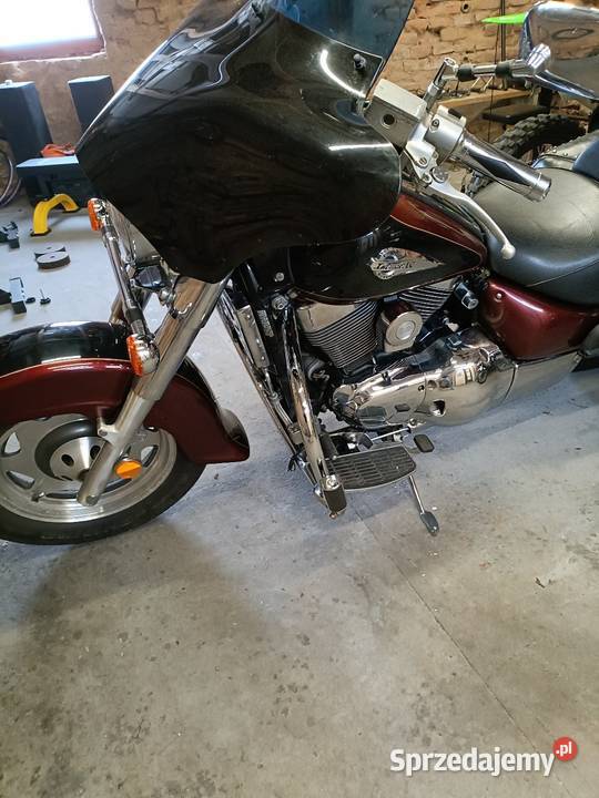 Suzuki Intruder LC 1500 dolnośląskie