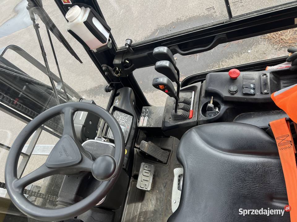 Wózek widłowy Hyundai 15BT9 1500 Lubań