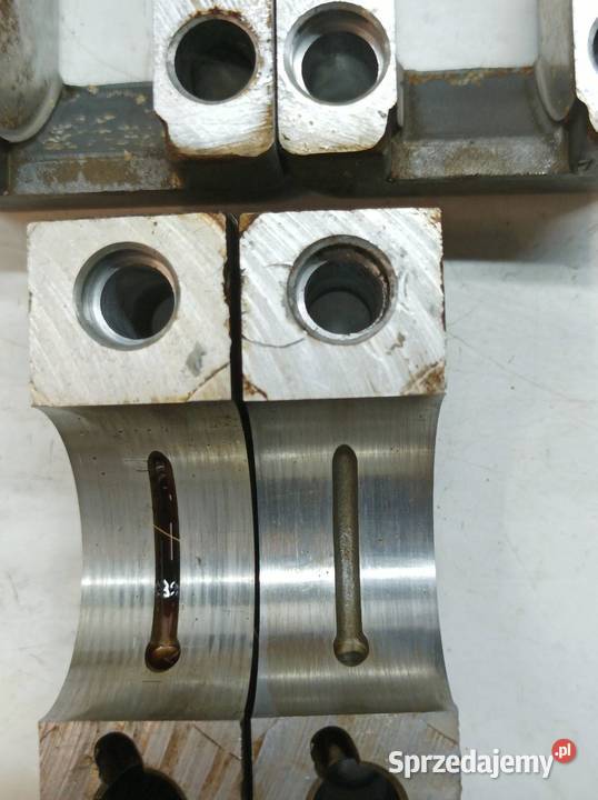 GŁOWICA KOMPLETNA 058103373D 18 20V VW sprzedam