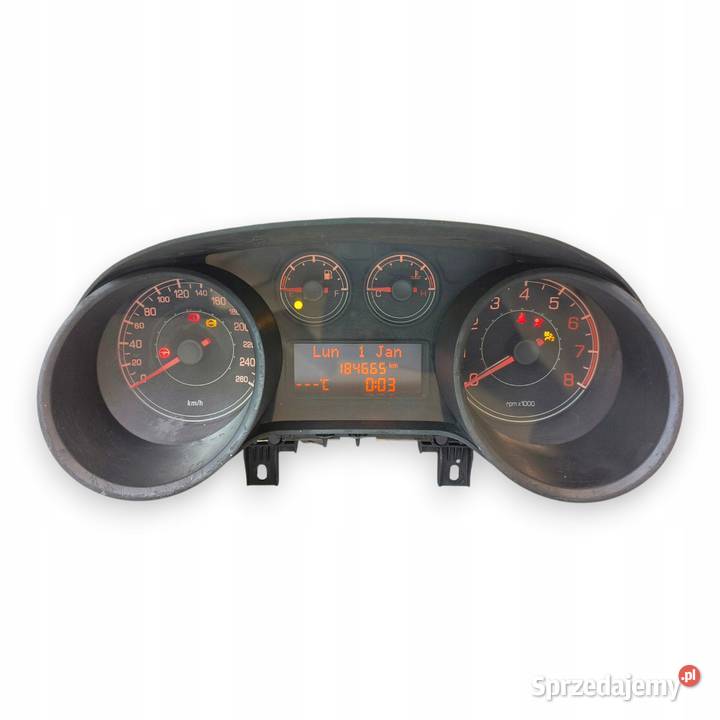 LICZNIK ZEGARY 554000980300 Fiat Bravo II 14 16V sprzedam
