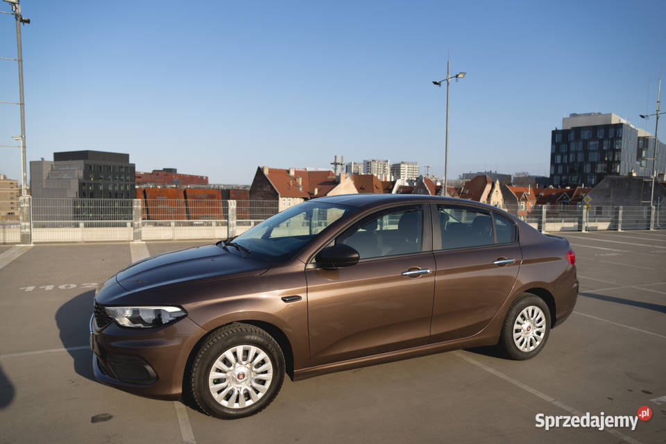 Fiat Tipo 14 benzgaz 193000km pomorskie Gdańsk