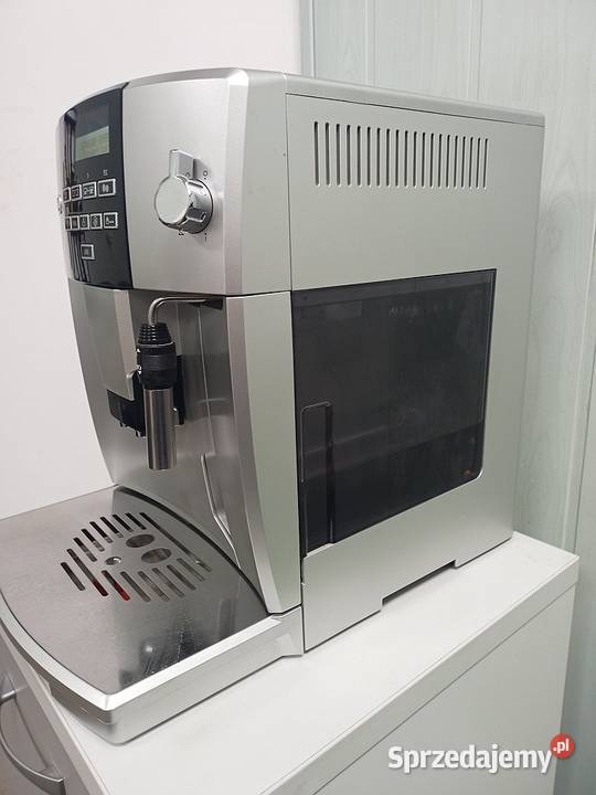 Ekspres do kawy DeLonghi Magnifica Rapid AGD drobne