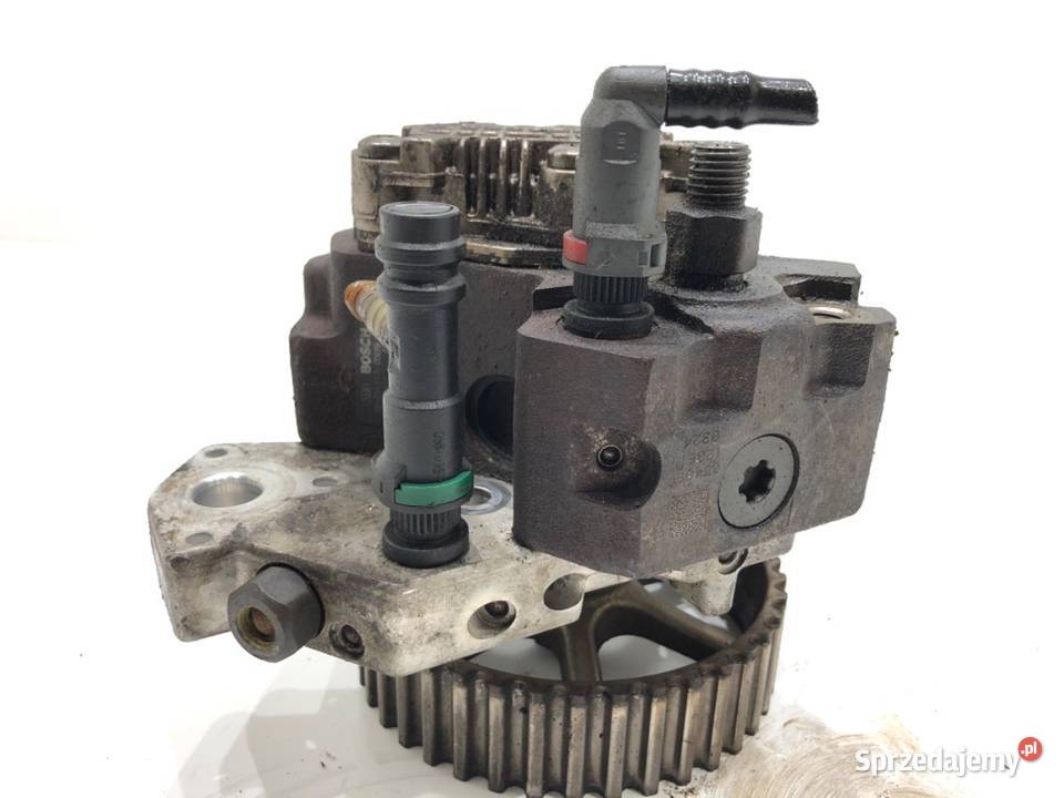 POMPA WTRYSKOWA RENAULT ESPACE IV 0445010075 19 osobowe