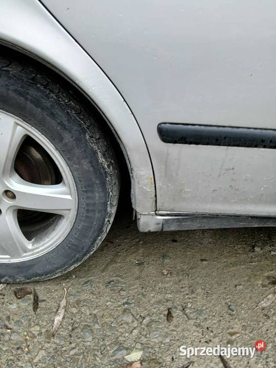 Saab 23 Turbo Automat LPG 9-5 Lipnica Wielka