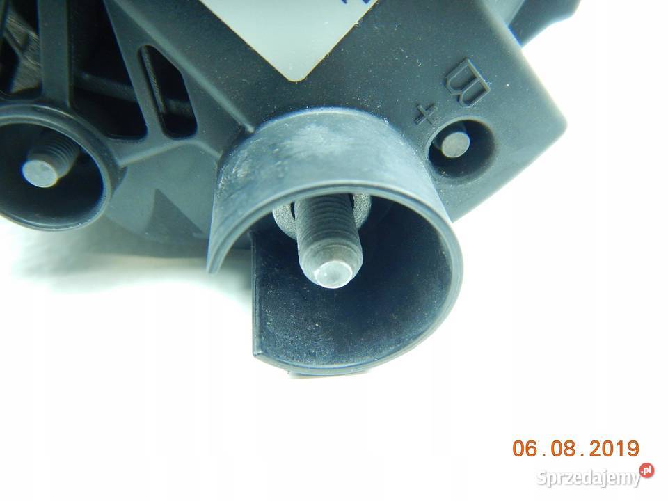 ALTERNATOR FIAT 500 500C DOBLO PANDA 13 MJTD ASO sprzedam