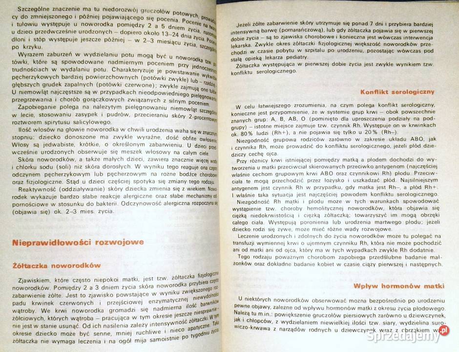 Higiena i kosmetyka dziecka Irena Rudowska