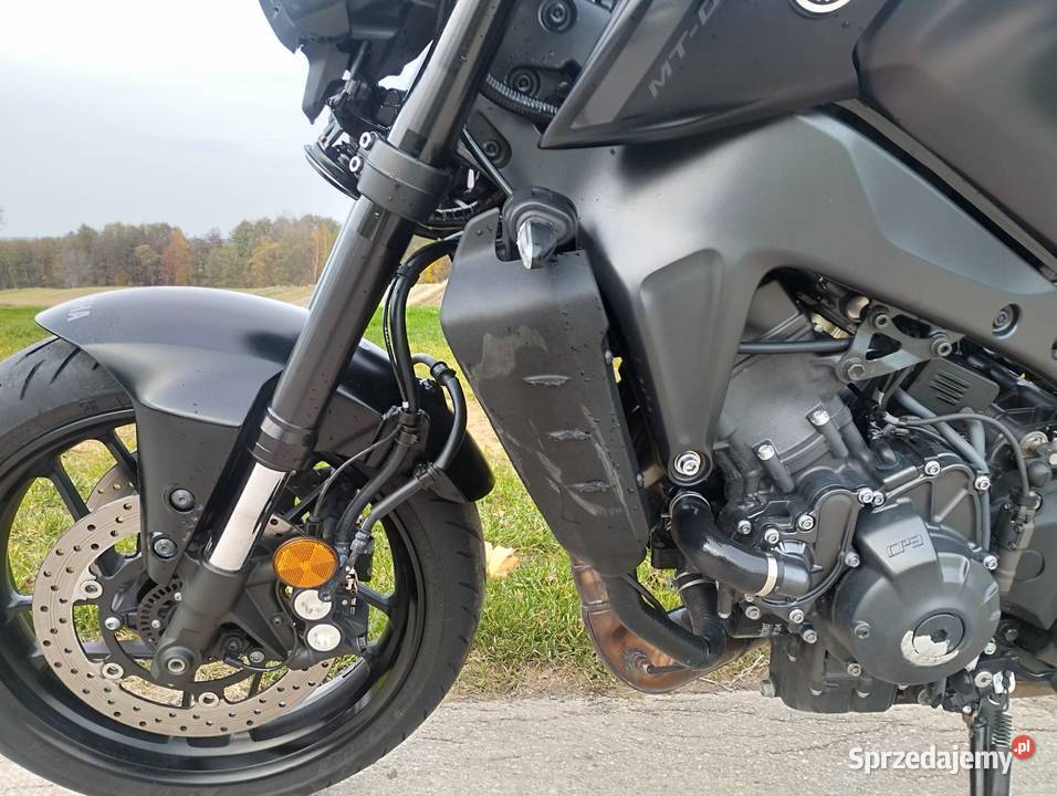 Yamaha Mt 09