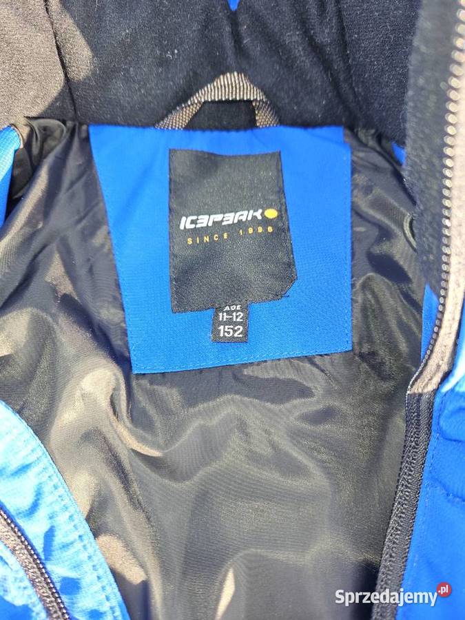 Kurta puchową firmy Columbia 152 Nowa beż metki Moda i Styl mazowieckie Warszawa