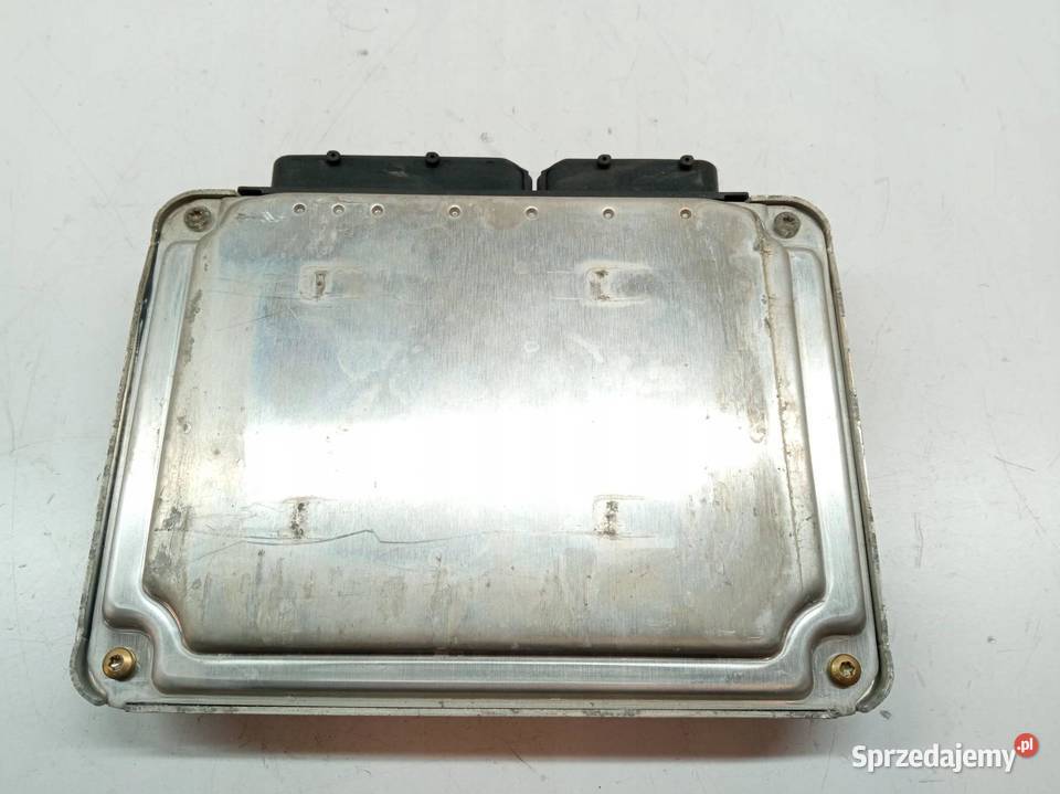 STEROWNIK SILNIKA 4E0907560 0261207890 42 B 334 świętokrzyskie