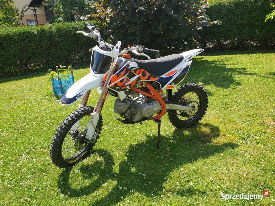Kayo TT190R cross dirtbikepitbike