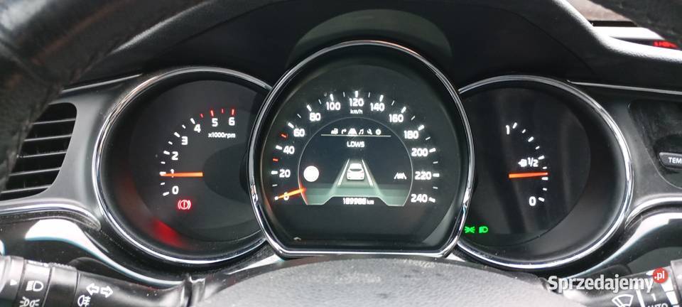 Kia ceed 16 crdi xsenon panorama Czarnków